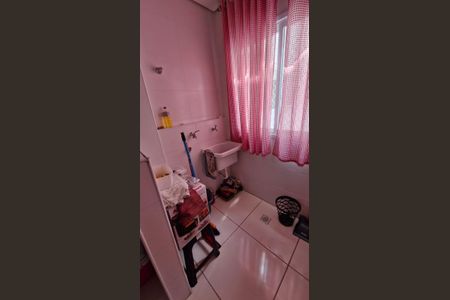 Apartamento para alugar com 60m², 2 quartos e 1 vagaÁrea de serviço