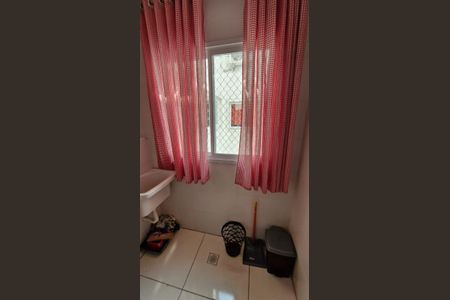 Apartamento para alugar com 60m², 2 quartos e 1 vagaÁrea de serviço