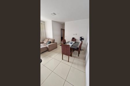 Apartamento para alugar com 60m², 2 quartos e 1 vagaSala