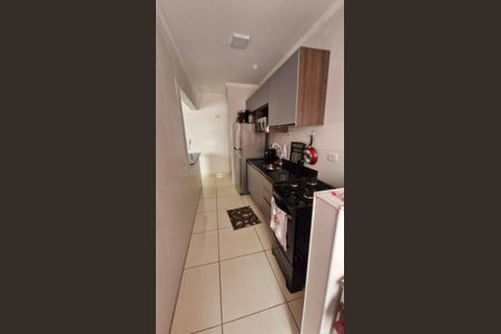 Apartamento para alugar com 60m², 2 quartos e 1 vagaCozinha