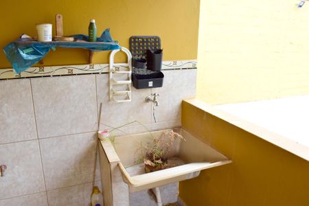 Casa para alugar com 234m², 3 quartos e 4 vagasÁrea de Serviço