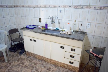 Casa para alugar com 234m², 3 quartos e 4 vagasCozinha - Armários