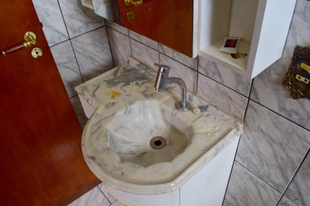 Casa para alugar com 234m², 3 quartos e 4 vagasBanheiro da Suíte