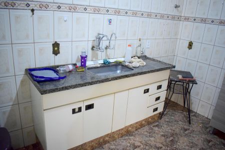 Cozinha - Armários de casa para alugar com 3 quartos, 234m² em City Ribeirão, Ribeirão Preto