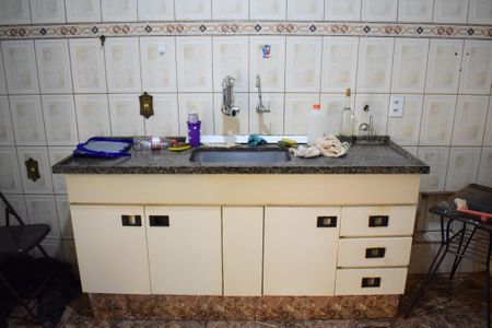 Casa para alugar com 234m², 3 quartos e 4 vagasCozinha - Armários