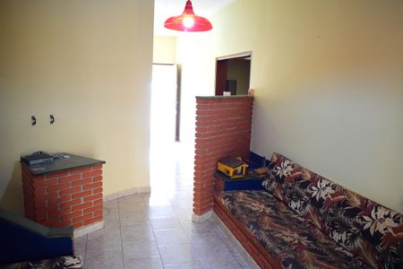 Sala de casa para alugar com 3 quartos, 234m² em City Ribeirão, Ribeirão Preto