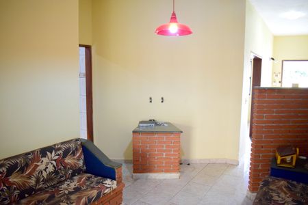 Casa para alugar com 234m², 3 quartos e 4 vagasSala