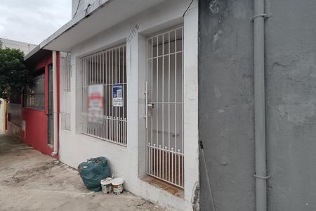 Studio para alugar com 26m², 1 quarto e sem vaga Studio para alugar com 26m², 1 quarto e sem vagaFachada