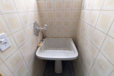 Studio para alugar com 26m², 1 quarto e sem vaga Studio para alugar com 26m², 1 quarto e sem vagaLavanderia