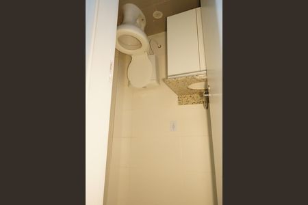 Apartamento para alugar com 40m², 2 quartos e sem vagaBanheiro