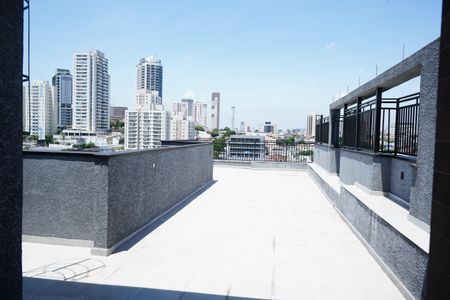 Apartamento para alugar com 40m², 2 quartos e sem vagaÁrea comum - Salão de festas