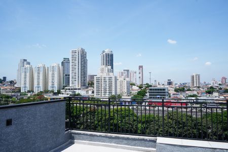 Apartamento para alugar com 40m², 2 quartos e sem vagaÁrea comum - Salão de festas