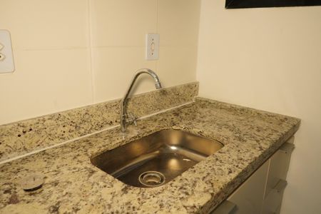 Apartamento para alugar com 40m², 2 quartos e sem vagaCozinha