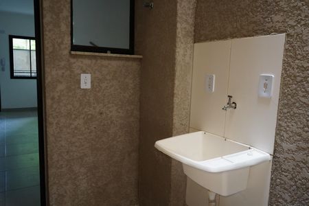 Apartamento para alugar com 40m², 2 quartos e sem vagaÁrea de Serviço