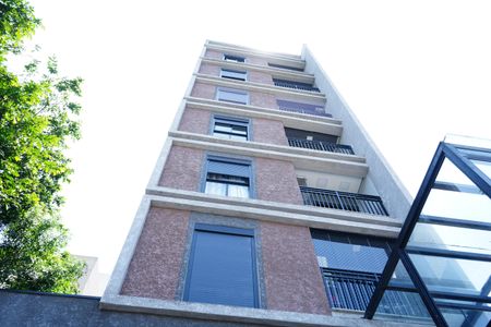 Apartamento para alugar com 40m², 2 quartos e sem vagaFachada