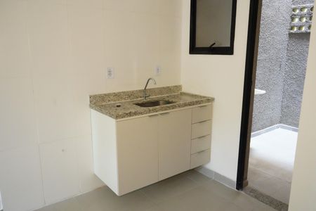 Apartamento para alugar com 40m², 2 quartos e sem vagaCozinha