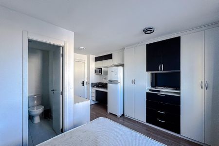 Studio de kitnet/studio para alugar com 1 quarto, 19m² em Brás, São Paulo