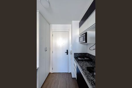 Studio para alugar com 19m², 1 quarto e sem vagaCozinha