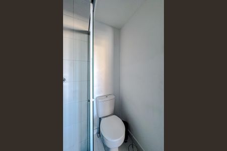 Studio para alugar com 19m², 1 quarto e sem vagaBanheiro