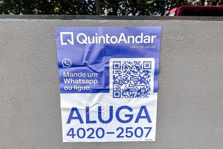 Studio para alugar com 19m², 1 quarto e sem vagaPlaquinha
