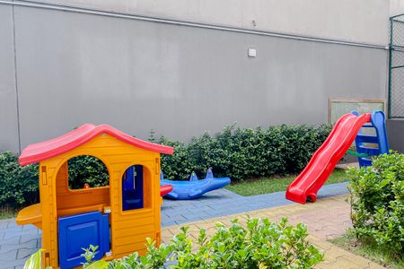 Studio para alugar com 19m², 1 quarto e sem vagaÁrea comum - Playground