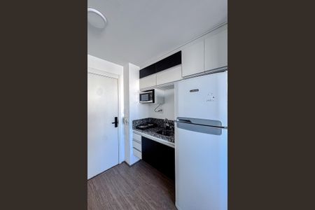 Studio para alugar com 19m², 1 quarto e sem vagaCozinha