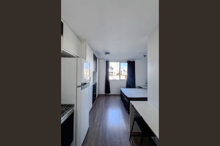 Studio para alugar com 19m², 1 quarto e sem vagaCozinha