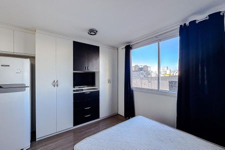 Studio de kitnet/studio para alugar com 1 quarto, 19m² em Brás, São Paulo