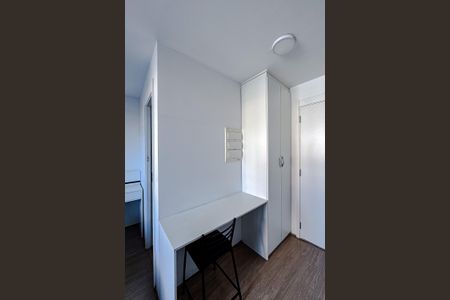 Cozinha de kitnet/studio para alugar com 1 quarto, 19m² em Brás, São Paulo