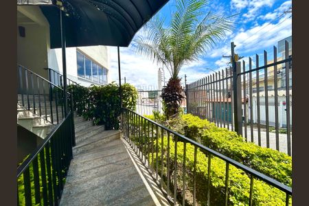 Apartamento à venda com 75m², 2 quartos e 1 vagaFachada do Prédio