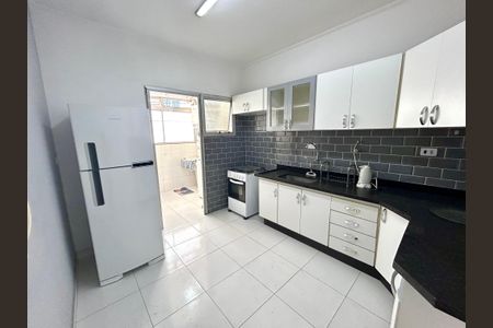 Apartamento à venda com 75m², 2 quartos e 1 vagaCozinha 