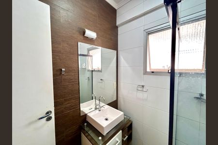 Apartamento à venda com 75m², 2 quartos e 1 vagaBanheiro 