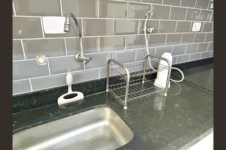 Apartamento à venda com 75m², 2 quartos e 1 vagaCozinha