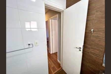 Apartamento à venda com 75m², 2 quartos e 1 vagaBanheiro 