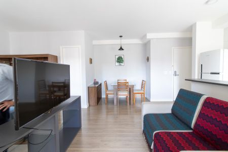 Studio para alugar com 45m², 1 quarto e 1 vaga Studio para alugar com 45m², 1 quarto e 1 vagaSala/Quarto/Cozinha