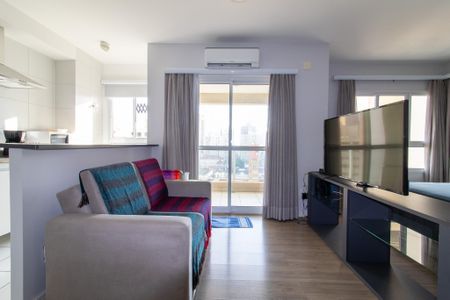 Studio para alugar com 45m², 1 quarto e 1 vaga Studio para alugar com 45m², 1 quarto e 1 vagaSala/Quarto/Cozinha