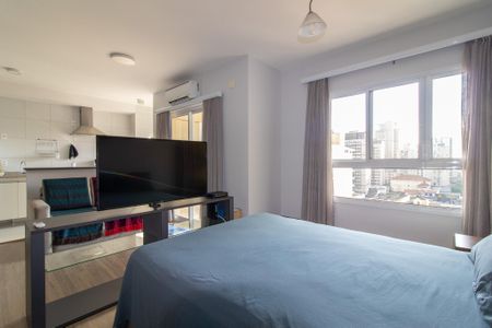 Studio para alugar com 45m², 1 quarto e 1 vaga Studio para alugar com 45m², 1 quarto e 1 vagaSala/Quarto/Cozinha
