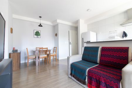 Studio para alugar com 45m², 1 quarto e 1 vaga Studio para alugar com 45m², 1 quarto e 1 vagaSala/Quarto/Cozinha