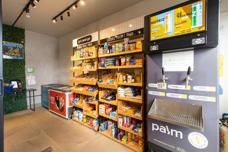 Studio para alugar com 45m², 1 quarto e 1 vaga Studio para alugar com 45m², 1 quarto e 1 vagaÁrea comum