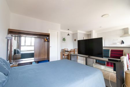 Studio para alugar com 45m², 1 quarto e 1 vaga Studio para alugar com 45m², 1 quarto e 1 vagaSala/Quarto/Cozinha