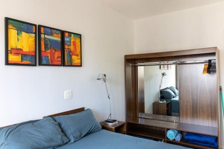 Studio para alugar com 45m², 1 quarto e 1 vaga Studio para alugar com 45m², 1 quarto e 1 vagaQuarto - Armários