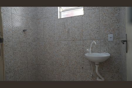 Casa para alugar com 38m², 1 quarto e 1 vagaBanheiro