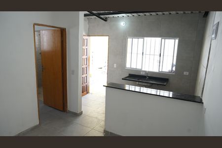 Sala de casa para alugar com 1 quarto, 38m² em Vila Itapoan, Guarulhos