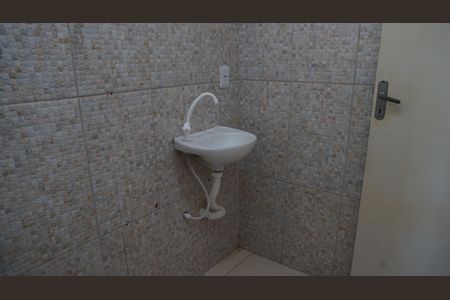 Casa para alugar com 38m², 1 quarto e 1 vagaBanheiro