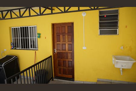 Casa para alugar com 38m², 1 quarto e 1 vagaCasa