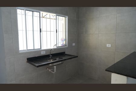 Casa para alugar com 38m², 1 quarto e 1 vagaCozinha
