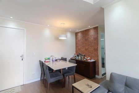 Sala de apartamento à venda com 2 quartos, 57m² em Quinta da Paineira, São Paulo