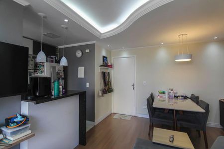 Sala de apartamento à venda com 2 quartos, 57m² em Quinta da Paineira, São Paulo