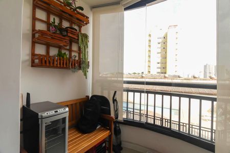 Apartamento à venda com 57m², 2 quartos e 1 vaga Apartamento à venda com 57m², 2 quartos e 1 vagaVaranda da Sala