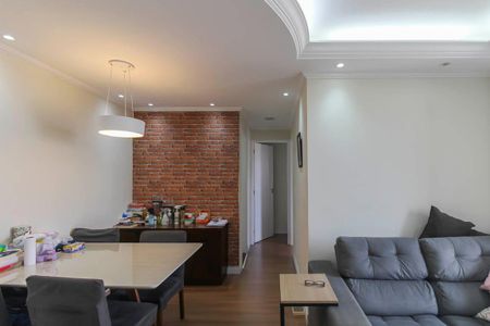 Sala de apartamento à venda com 2 quartos, 57m² em Quinta da Paineira, São Paulo